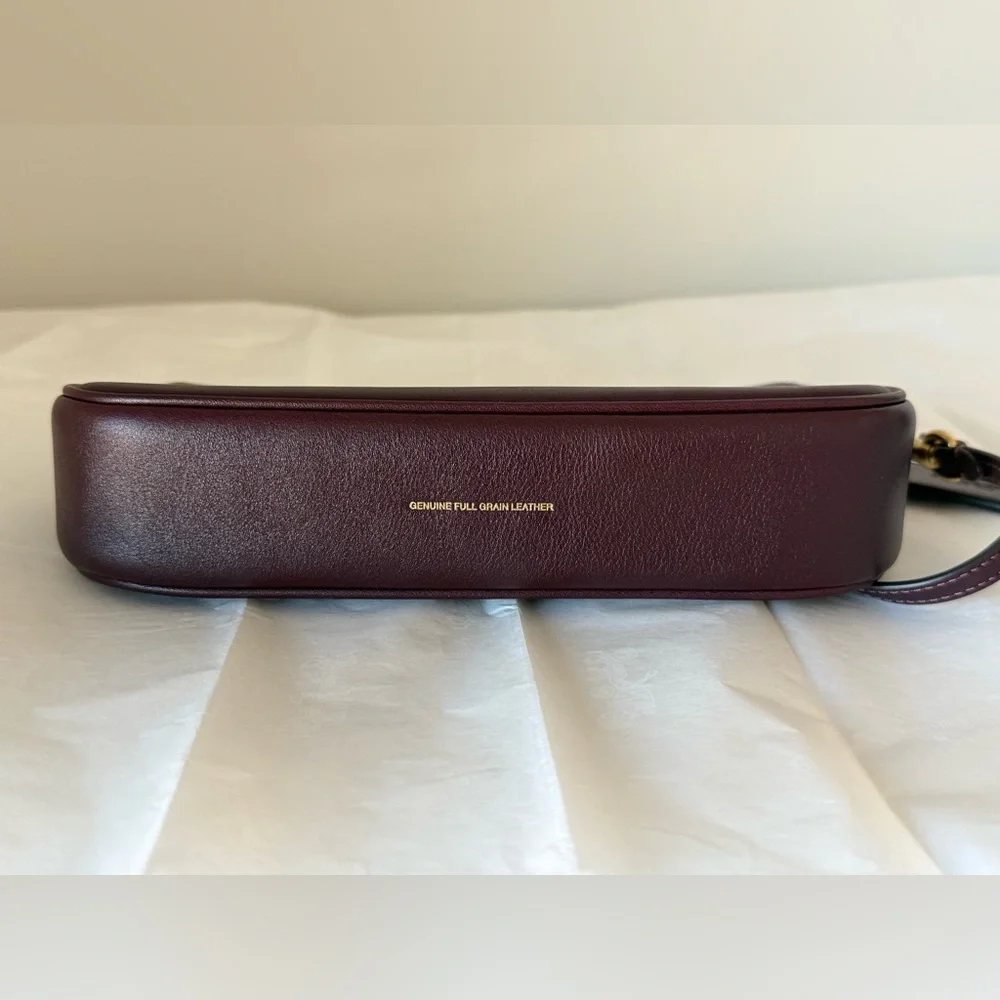 COACH Plaza Convertible Wristlet Shoulder Bag - Picture 7 of 10